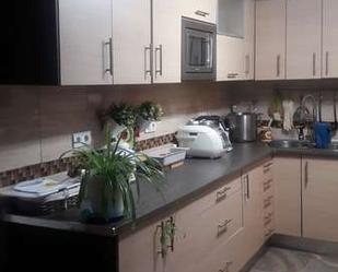 Kitchen of Duplex for sale in Vícar  with Air Conditioner and Terrace