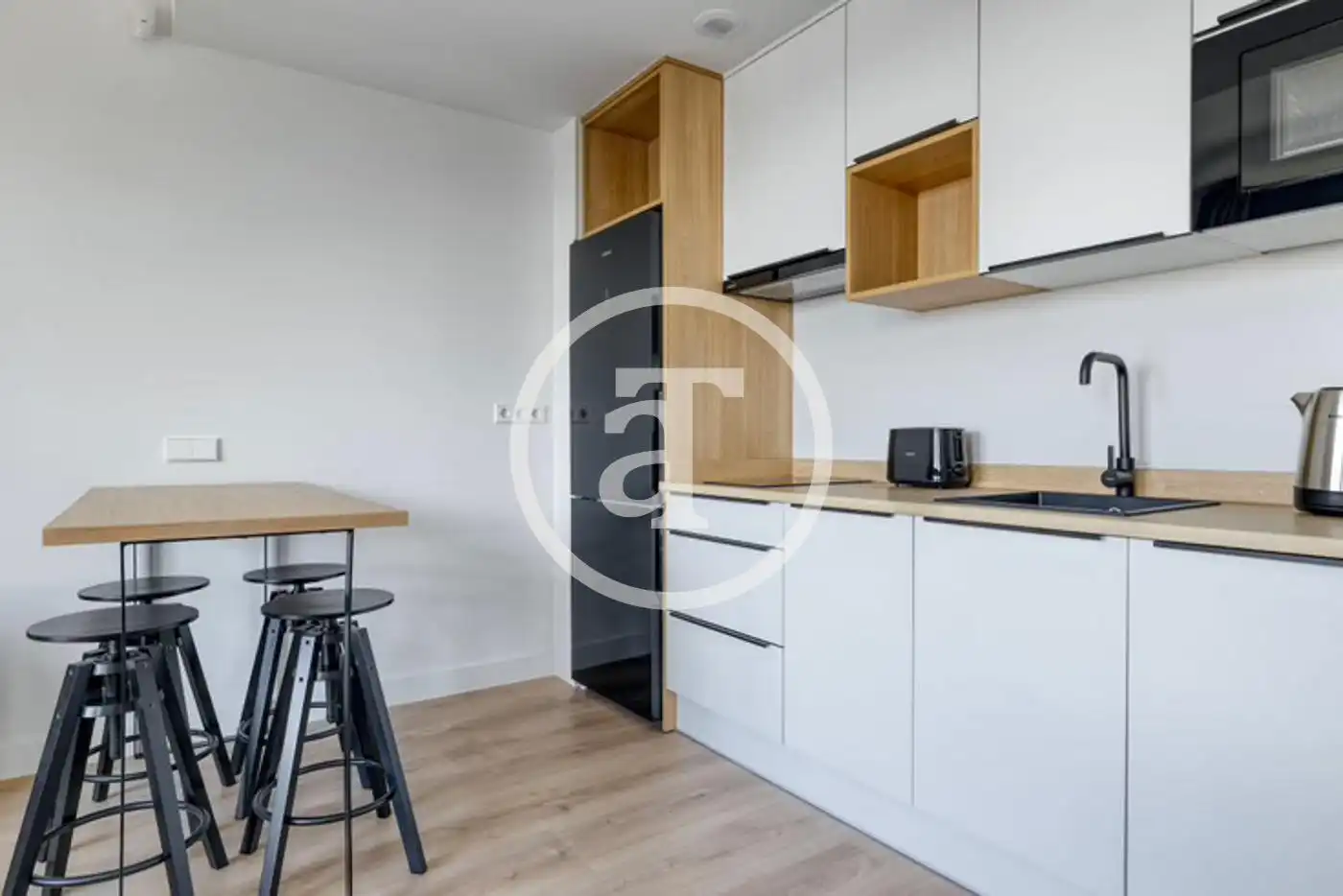 Flat with lift to rent in Paseo de los Pontones, imagen 7