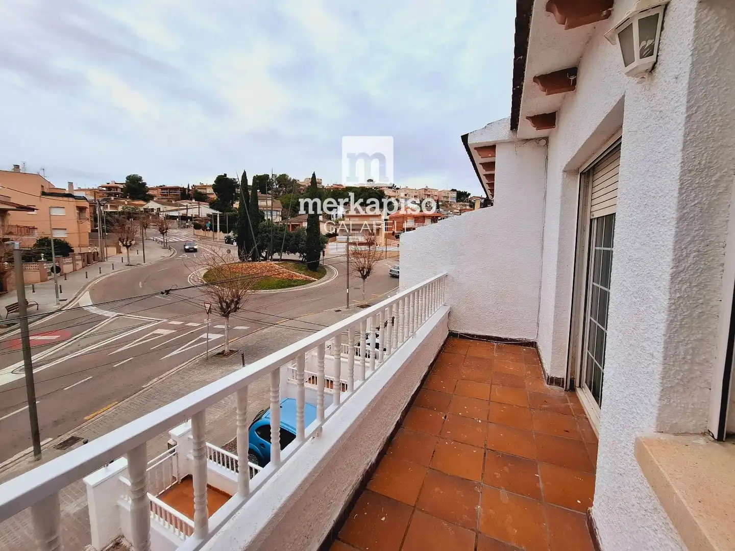 Exterior view of Detached homes for sale in Calafell  with Air Conditioner, Heating and Terrace