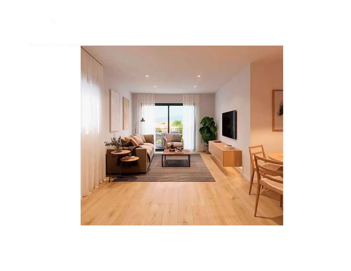Flat with lift for sale in Riera Ginjolers, imagen 4