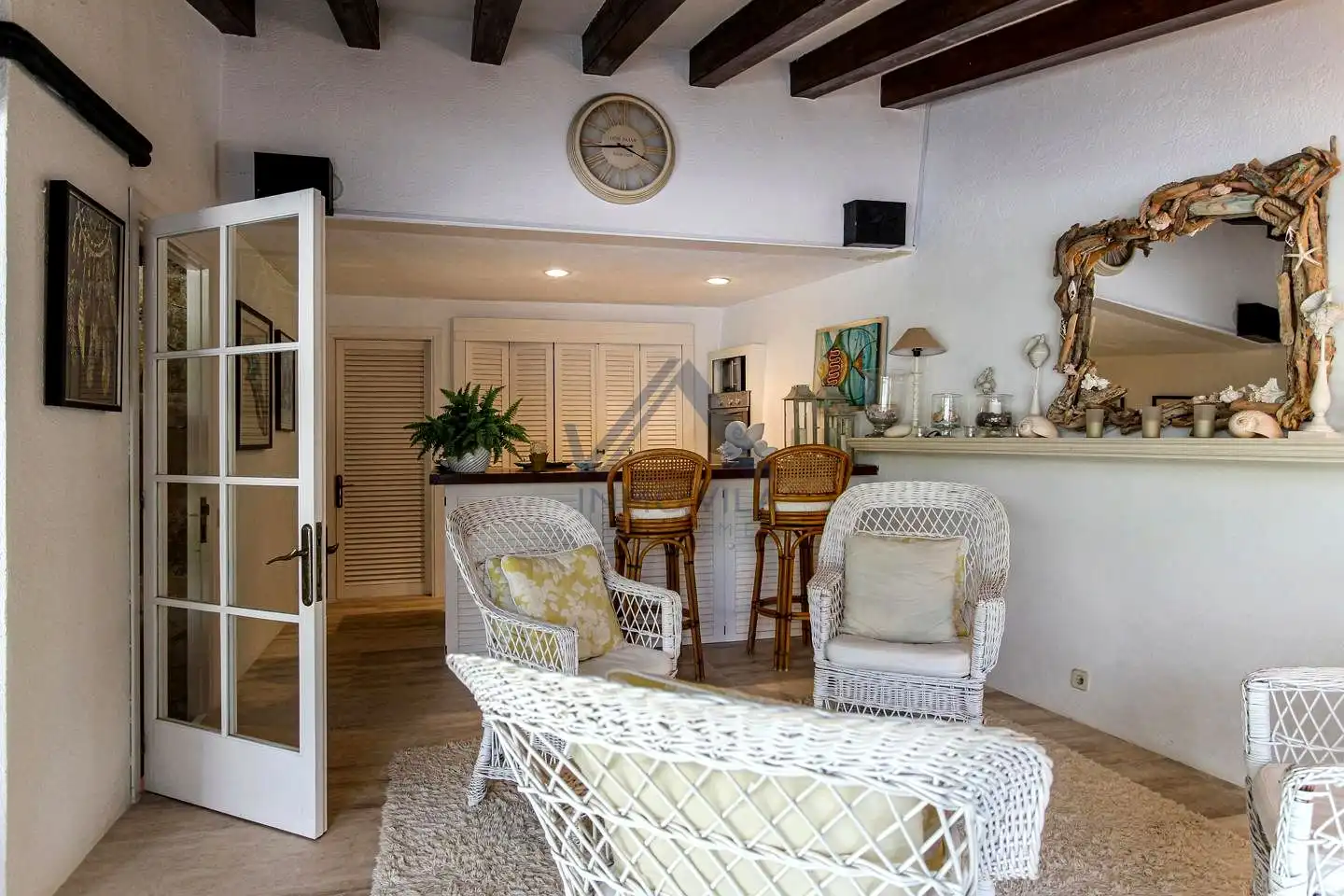 Casa con piscina en venta en De Les Monges, imagen 52