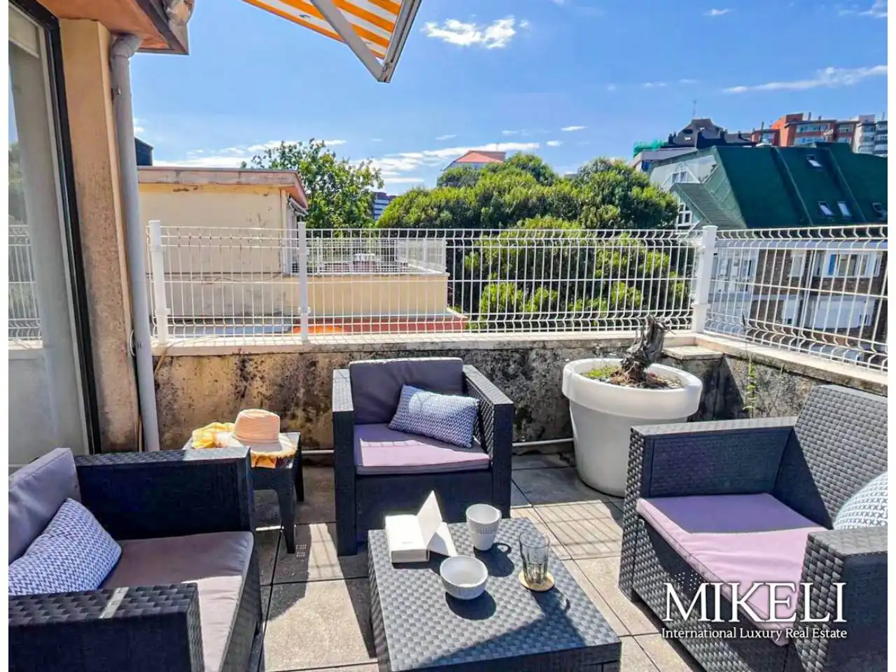 Flat for rent in Avenida Infantes, Los Castros
