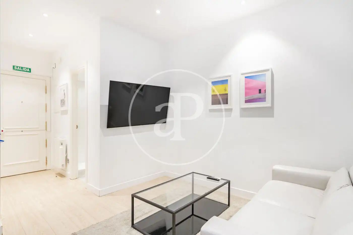 Flat for rent in C. del Príncipe, Cortes - Huertas