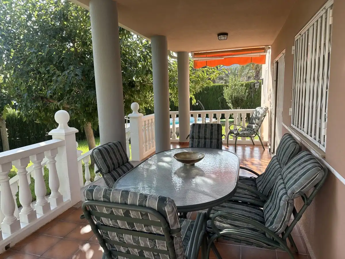 Villa avec piscine à vendre à Algímia de Alfara, imagen 54