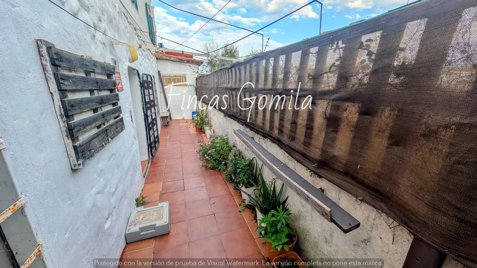 Terrassa de Garatge en venda en Maó - Mahón