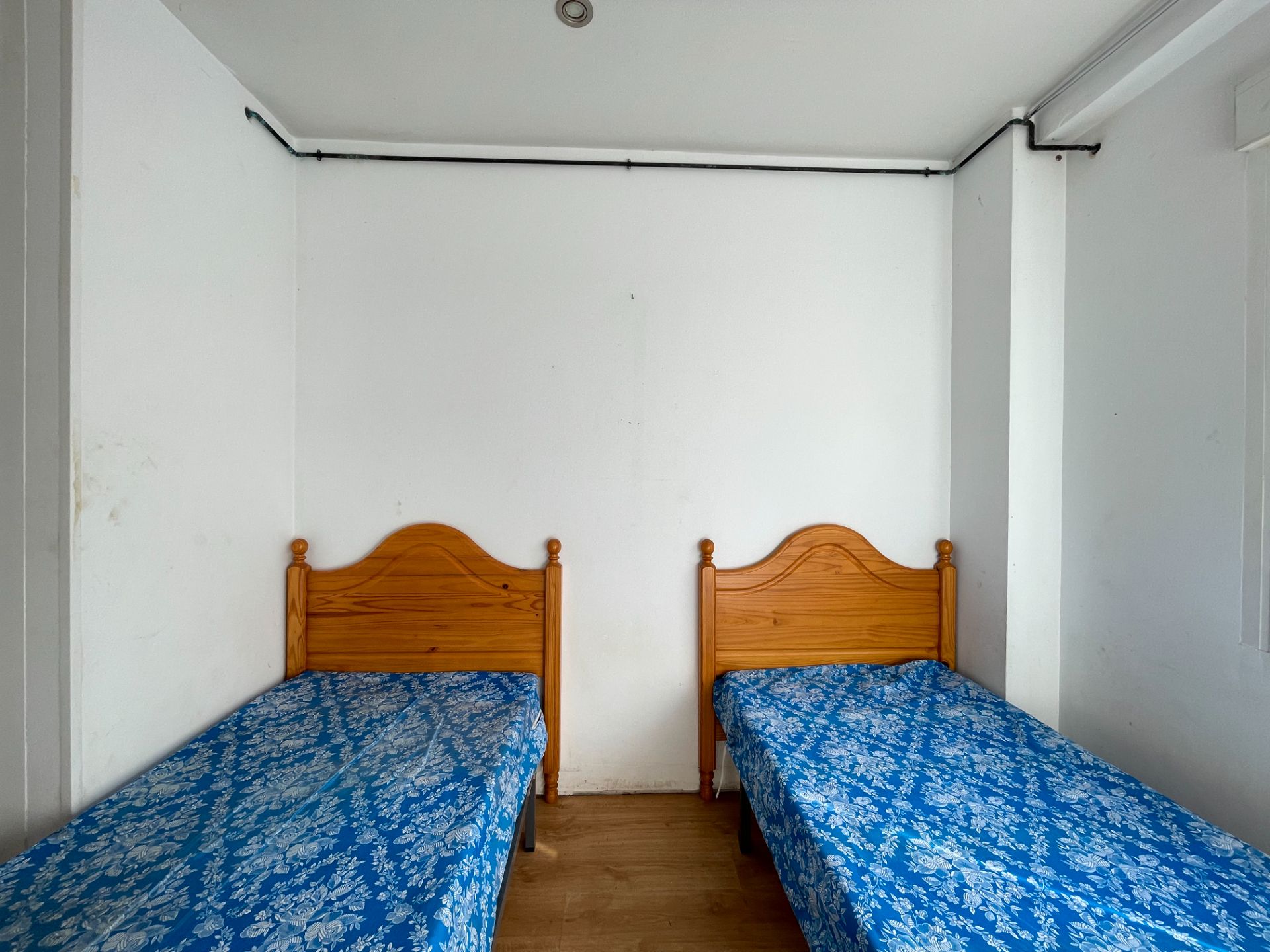 Bedroom of Flat for sale in Sagunto / Sagunt  with Air Conditioner, Furnished and Oven