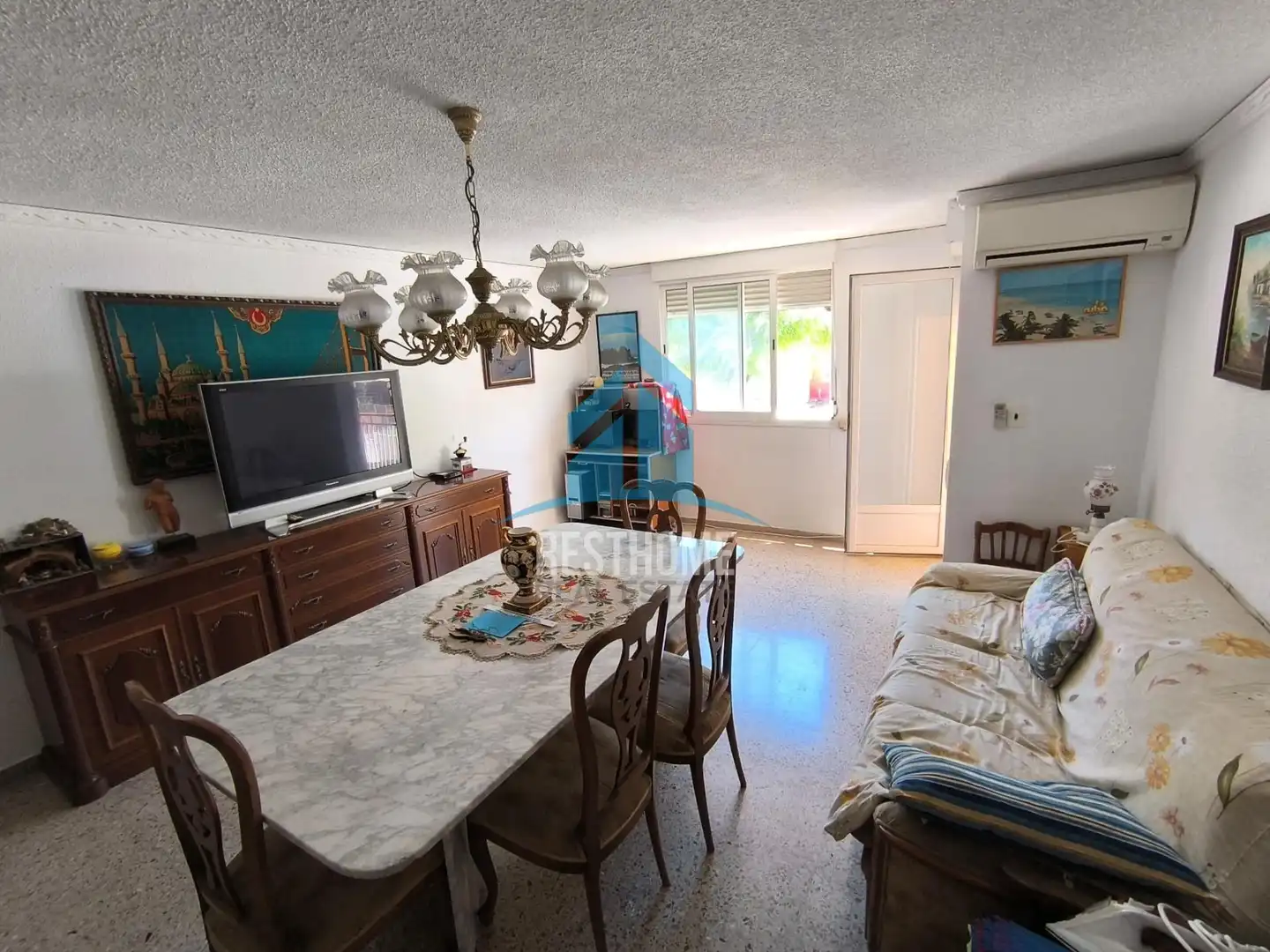 Appartamento con terrazza in vendita a Calle GABRIEL MIRO, imagen 4