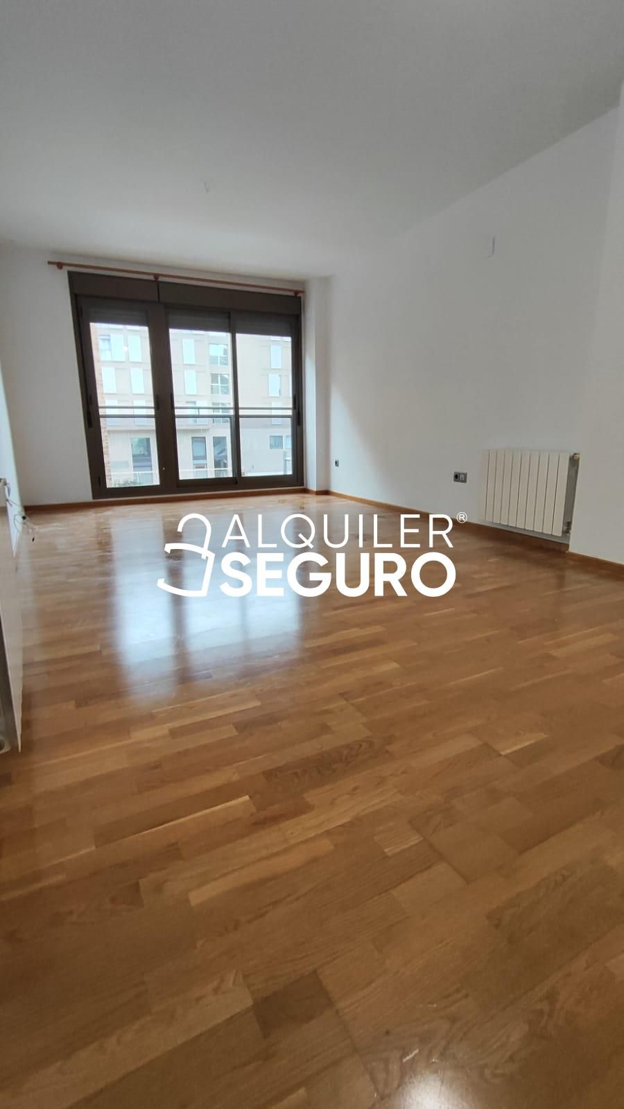 Bedroom of Flat to rent in Torrent  with Air Conditioner, Terrace and Swimming Pool