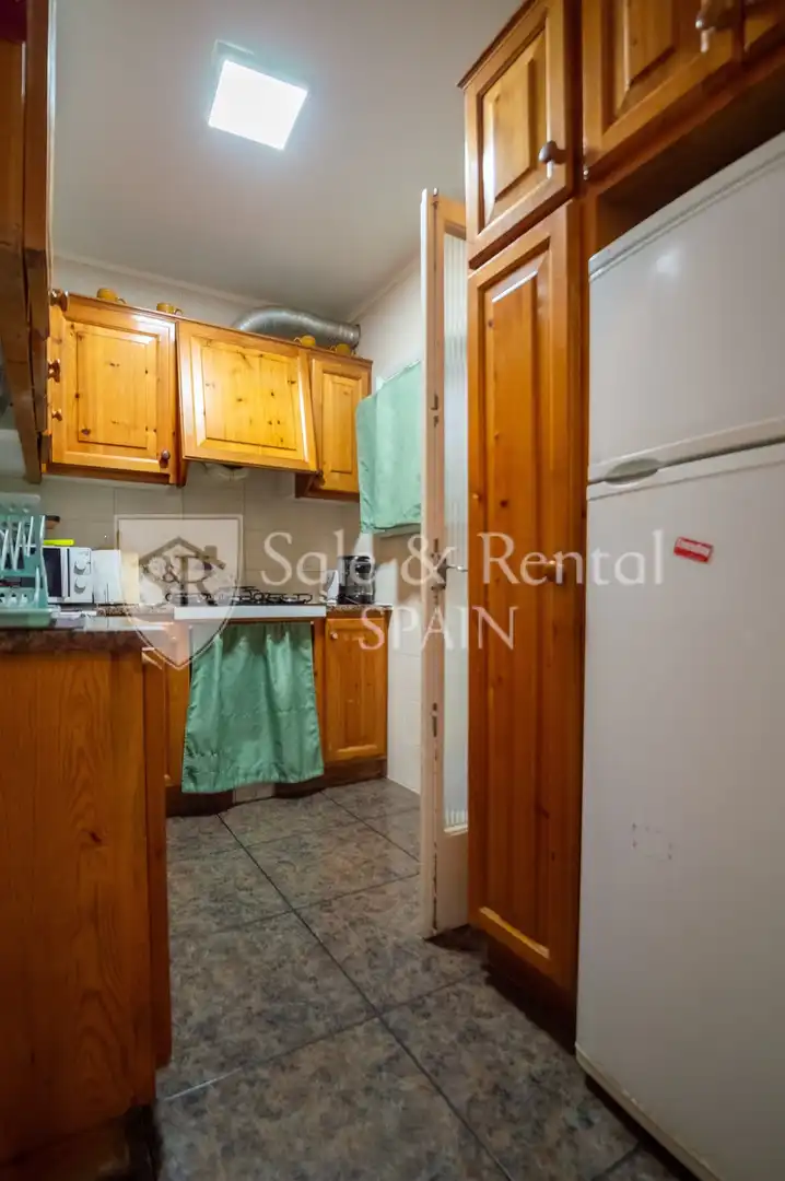 Piso en venta en Els Pavos