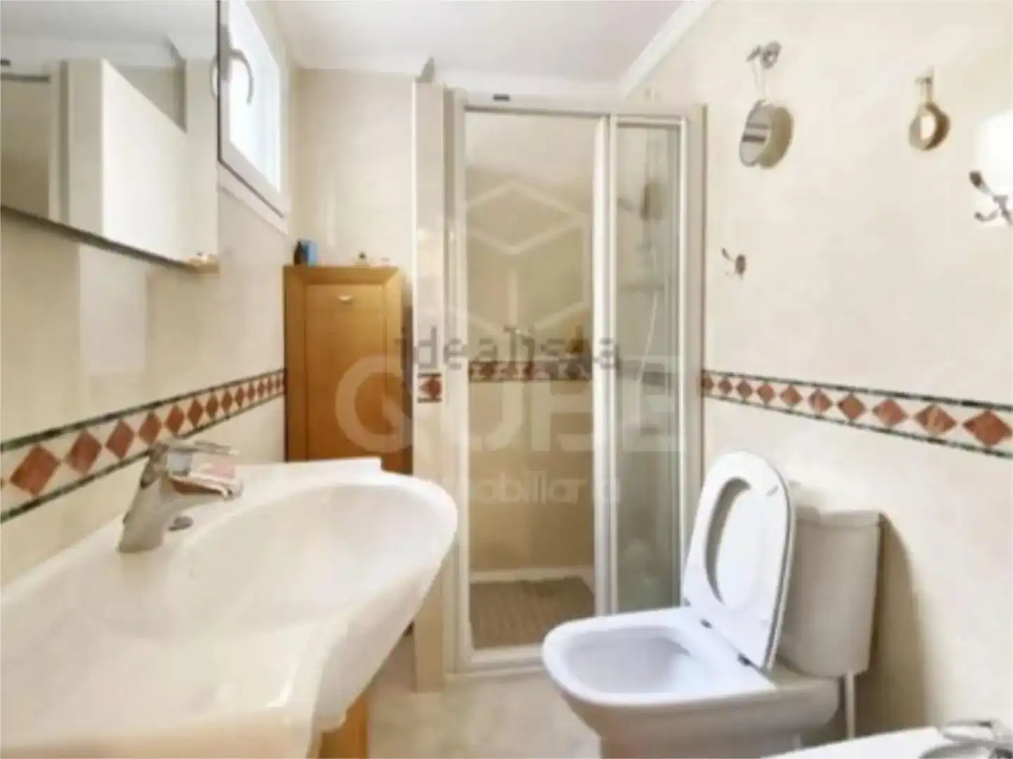 Baño de Piso en venta en Málaga con Aire acondicionado, Parquet y Trastero