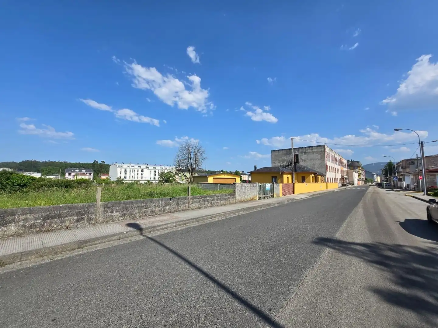 Residencial en venda a GRANDA D, 5, O Valadouro