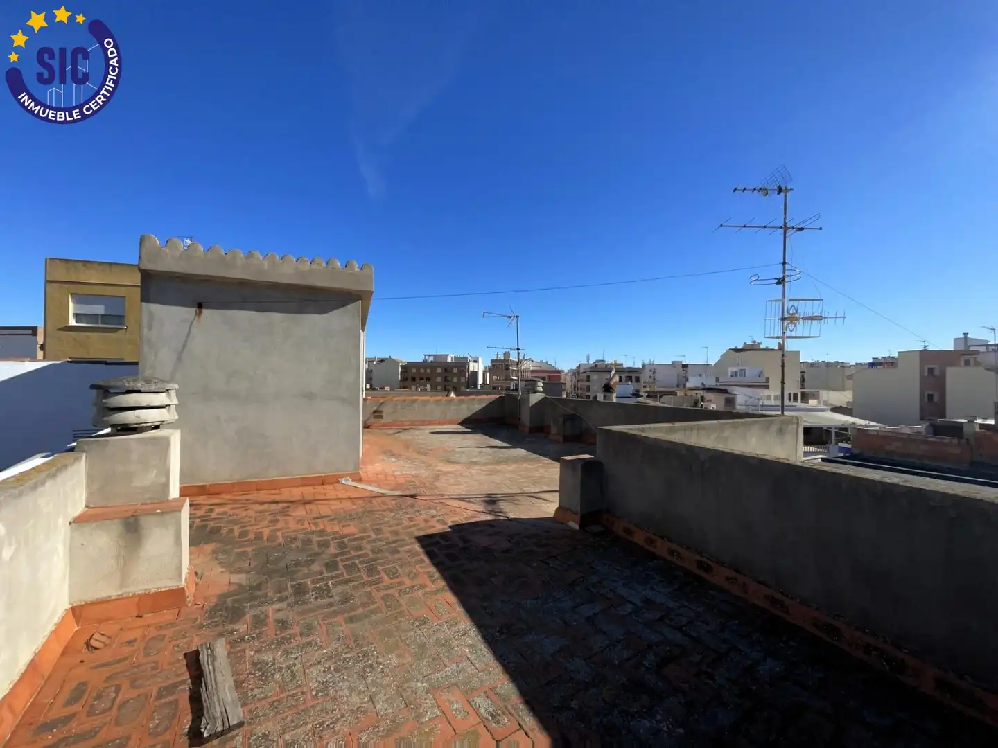 House with terrace for sale in Calle RONDA MAR 4, imagen 13