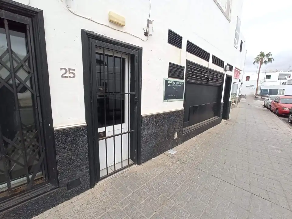 Geschaftsraum zum Verkauf in Las Playas, Puerto del Carmen