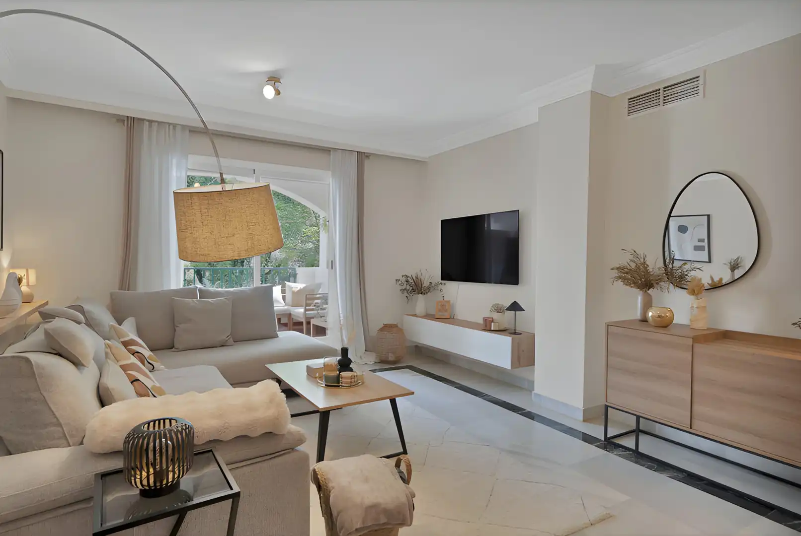 Wohnung mit Pool zum Verkauf in Milla de Oro, imagen 4