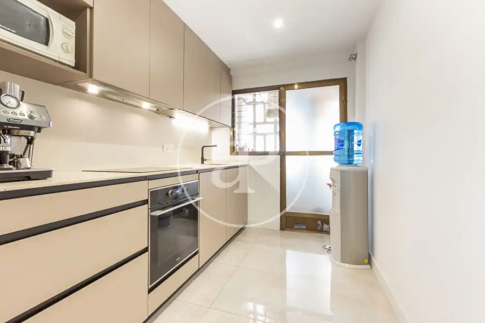 Cocina de Piso en venta en Valencia con Aire acondicionado, Calefacción y Terraza