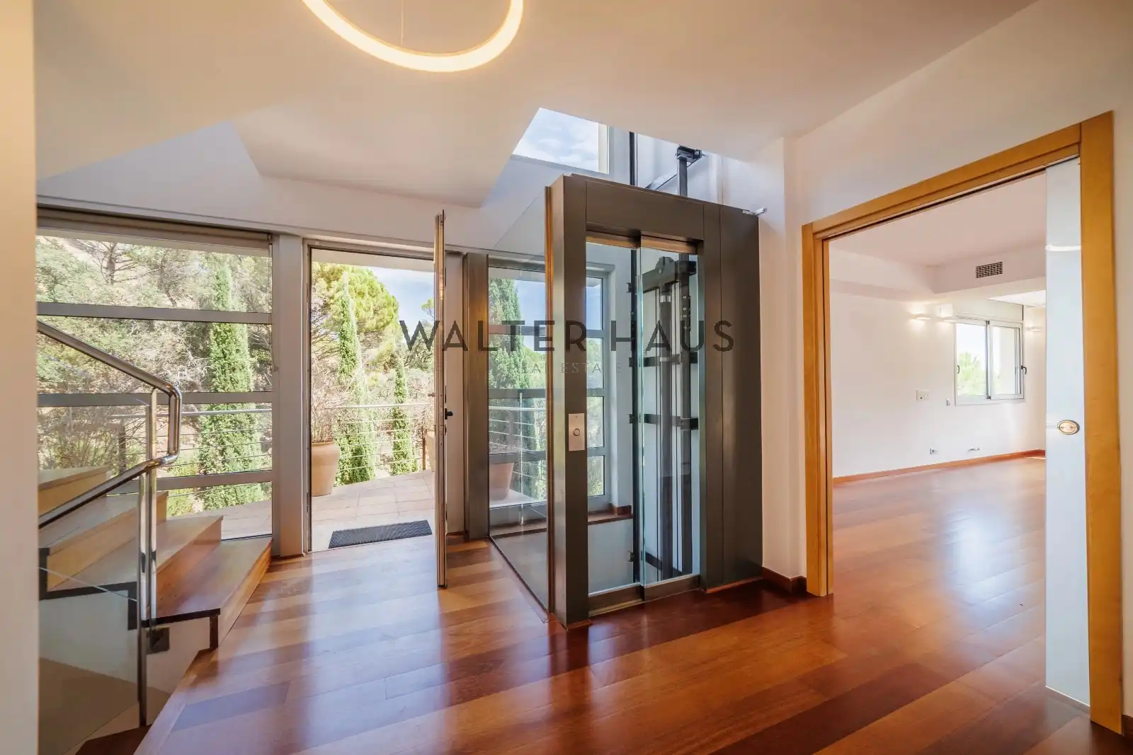 Villa con terrazza in vendita a Carrer de Mas Pei, imagen 12