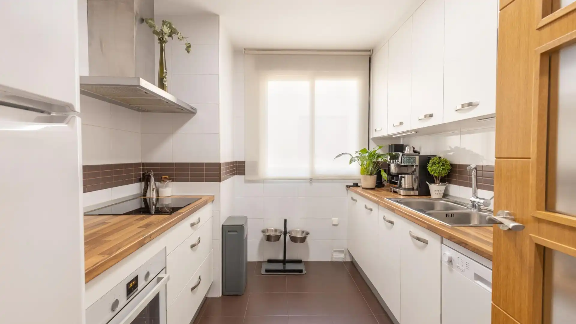 Cocina de Dúplex en venta en Santa Fe con Aire acondicionado y Terraza