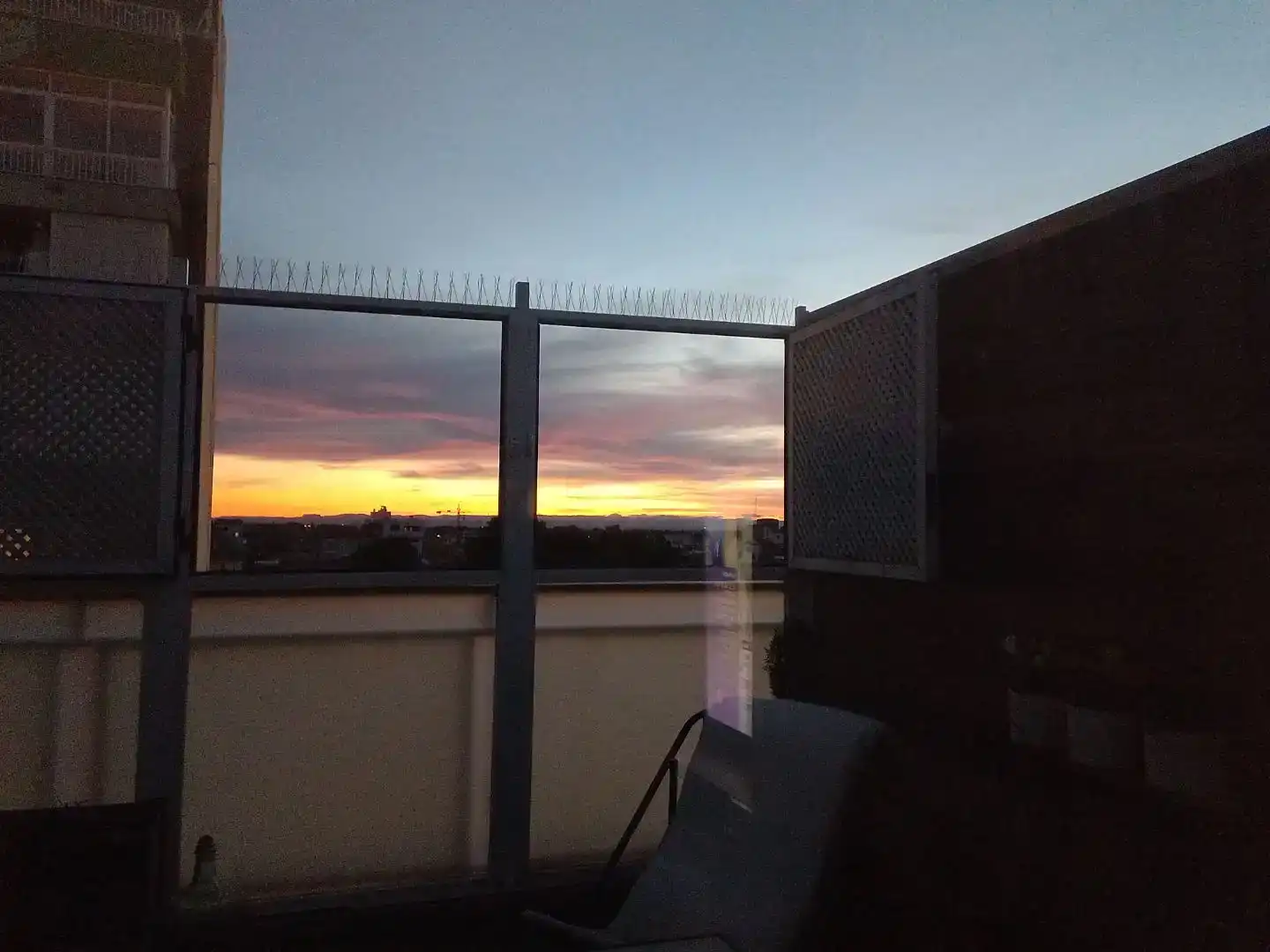 Terrassa de Pis en venda en  Albacete Capital amb Aire condicionat