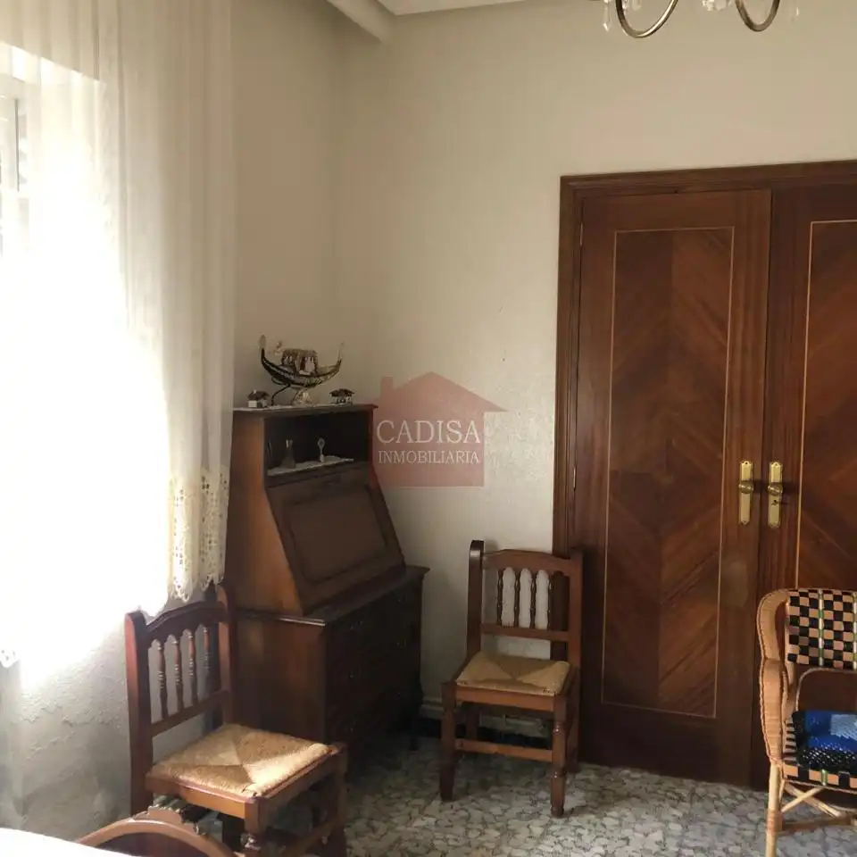 Habitación de Casa o chalet en venta en Santiago de la Puebla con Calefacción, Terraza y Trastero