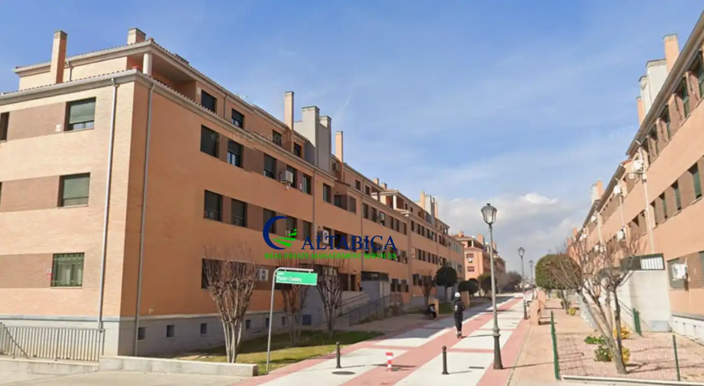 Piso en venta en Paulo Coelho, Señorío de Illescas