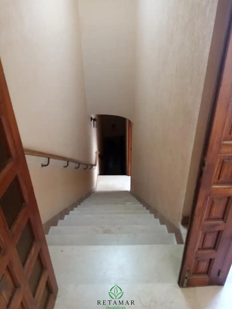 Casa amb terrassa en venda a Centro, imagen 37