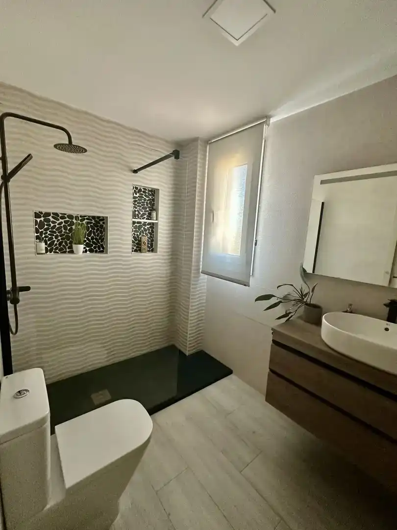 Bathroom of Flat for rent in San Fernando - Carretera de Valencia