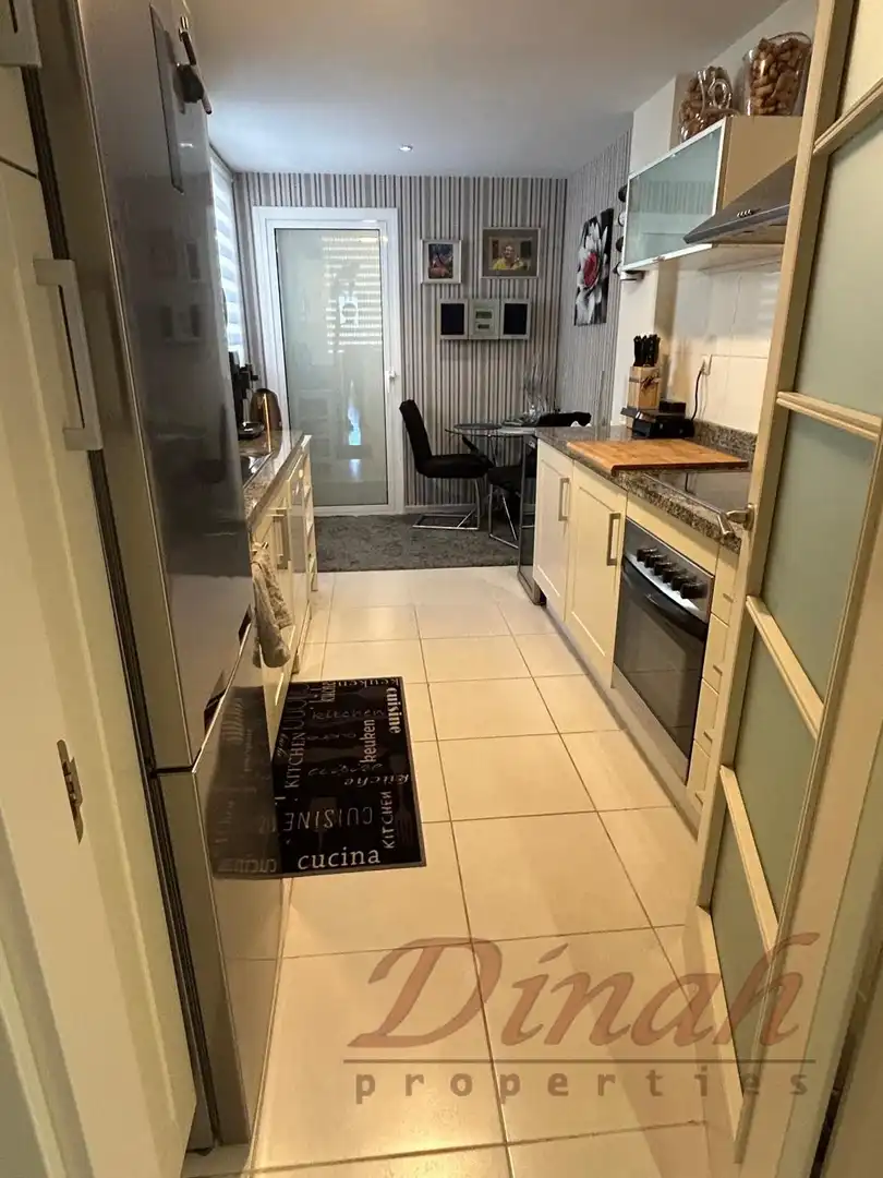 Cocina de Apartamento en venta en Altea con Aire acondicionado, Calefacción y Terraza