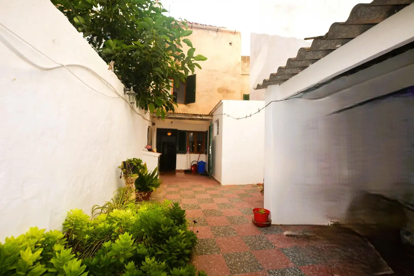 Casa amb jardí en venda a Ferreries poble, imagen 9