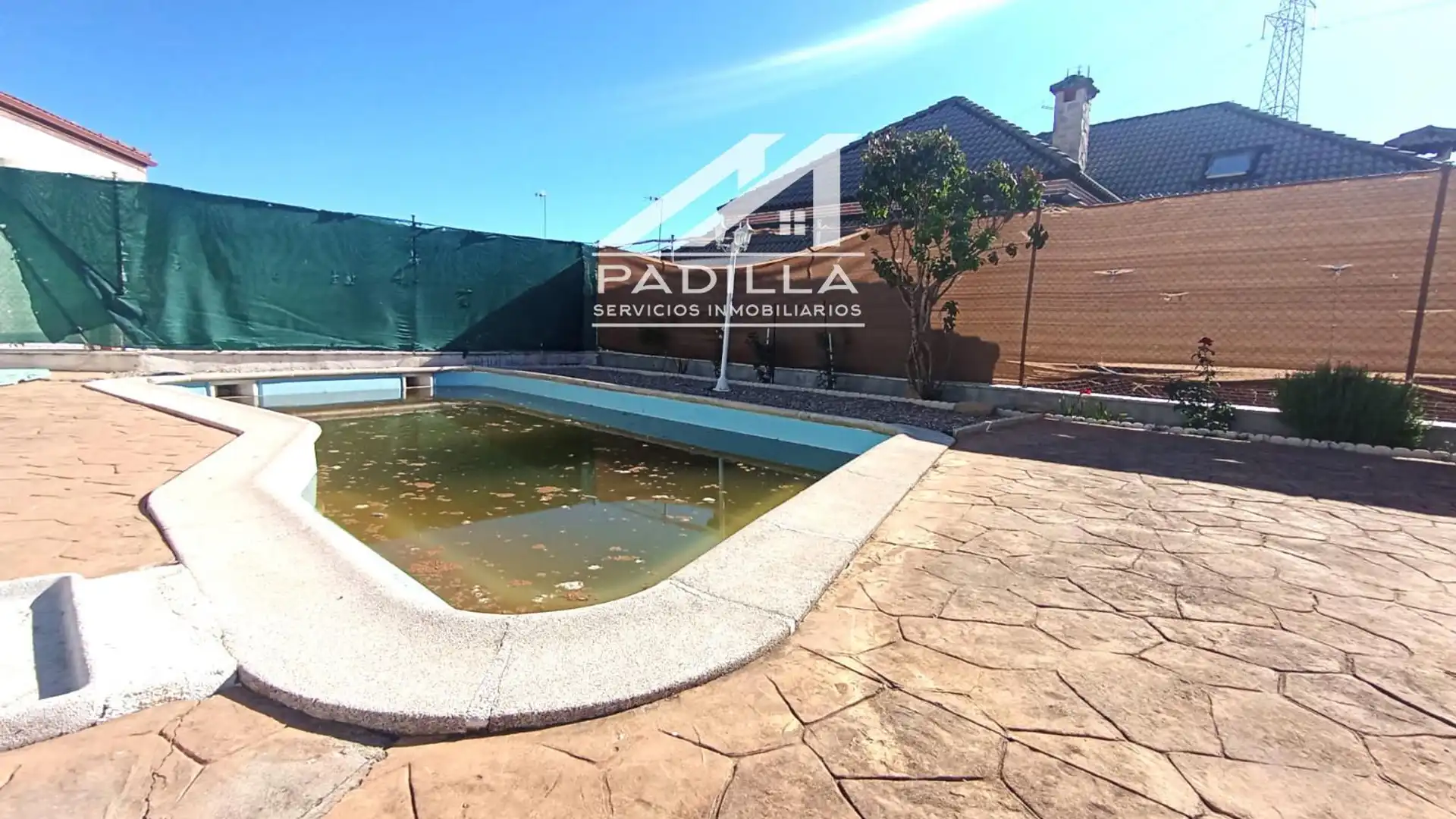 Piscina de Casa o chalet en venta en Méntrida con Calefacción, Trastero y Piscina