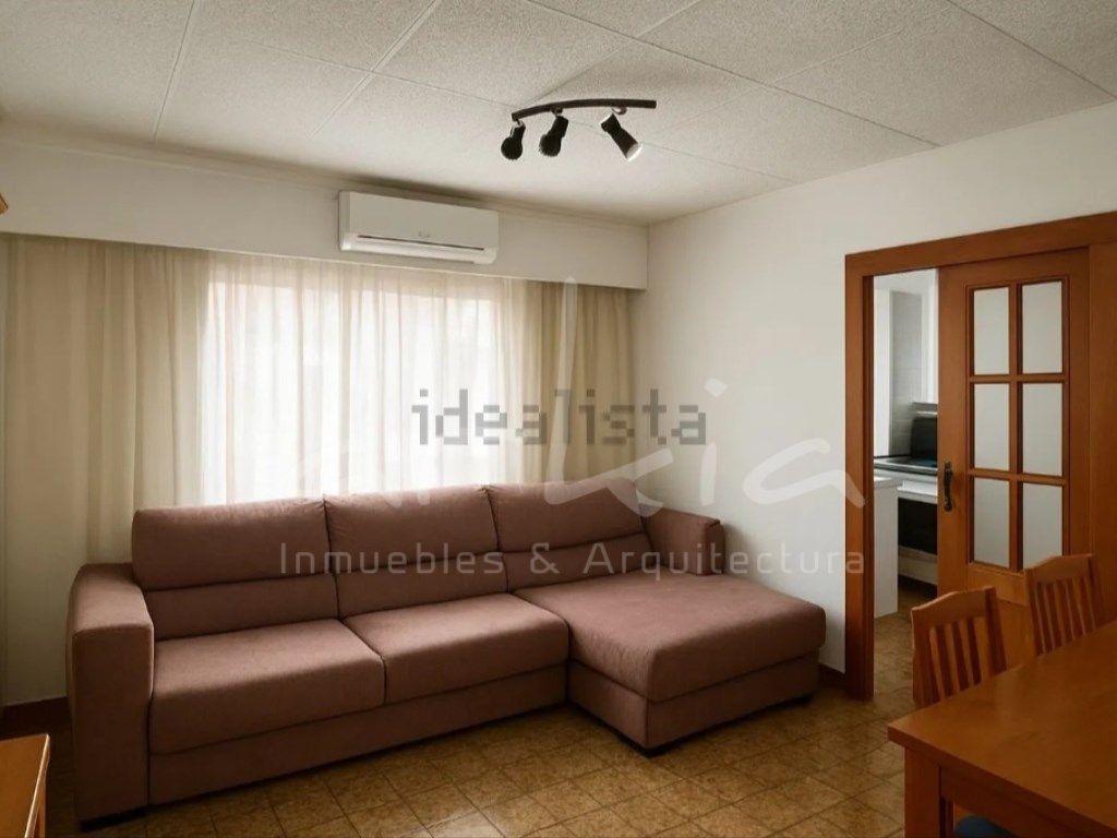 Sala de estar de Piso en venta en  Valencia Capital