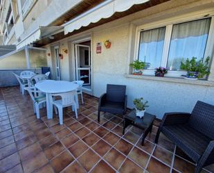 Terrassa de Planta baixa en venda en Nigrán