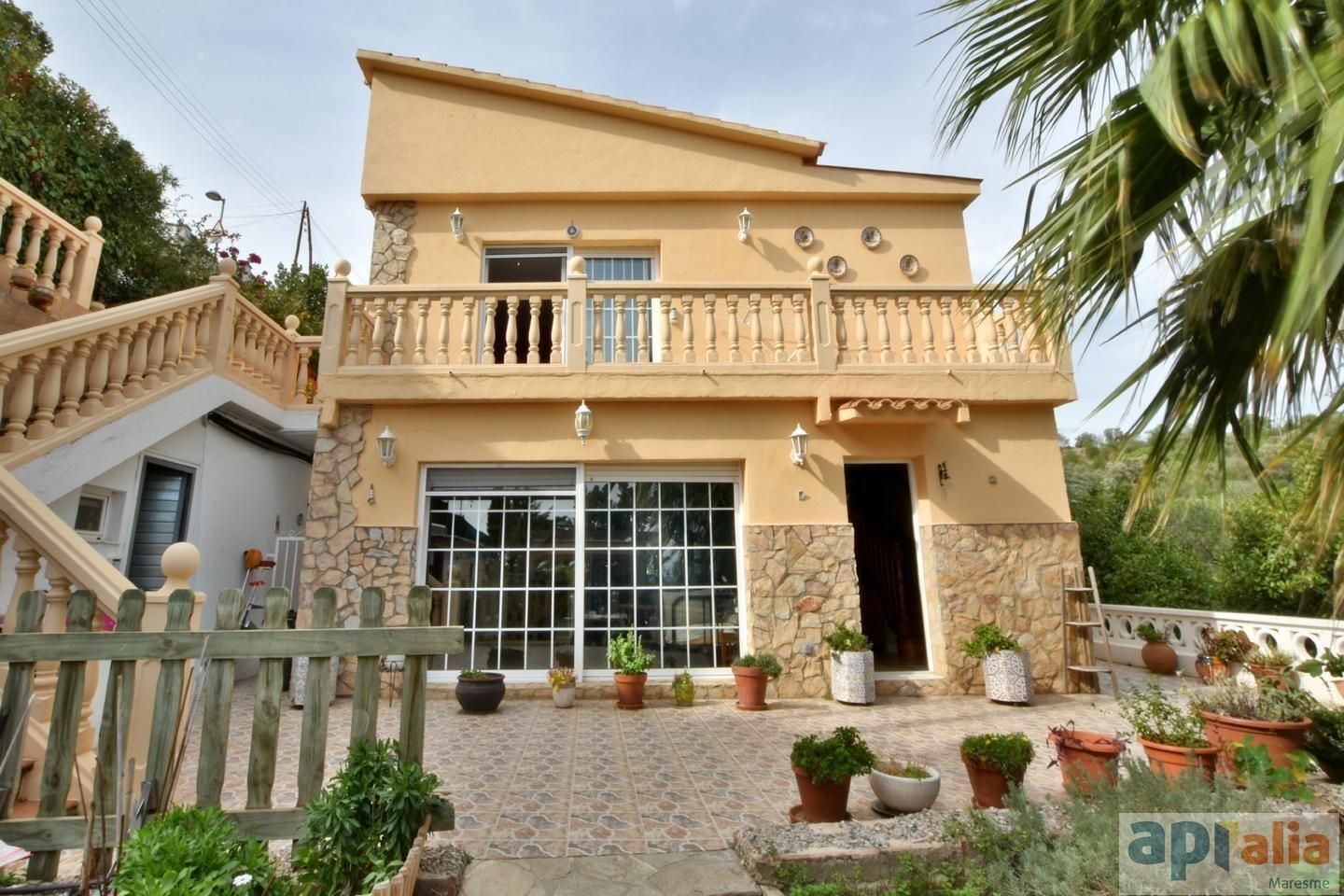 Casa o xalet en venda a  ONYAR, Can Carreras - Montessol
