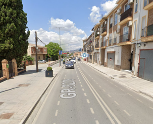 Exterior view of Flat for sale in Ogíjares