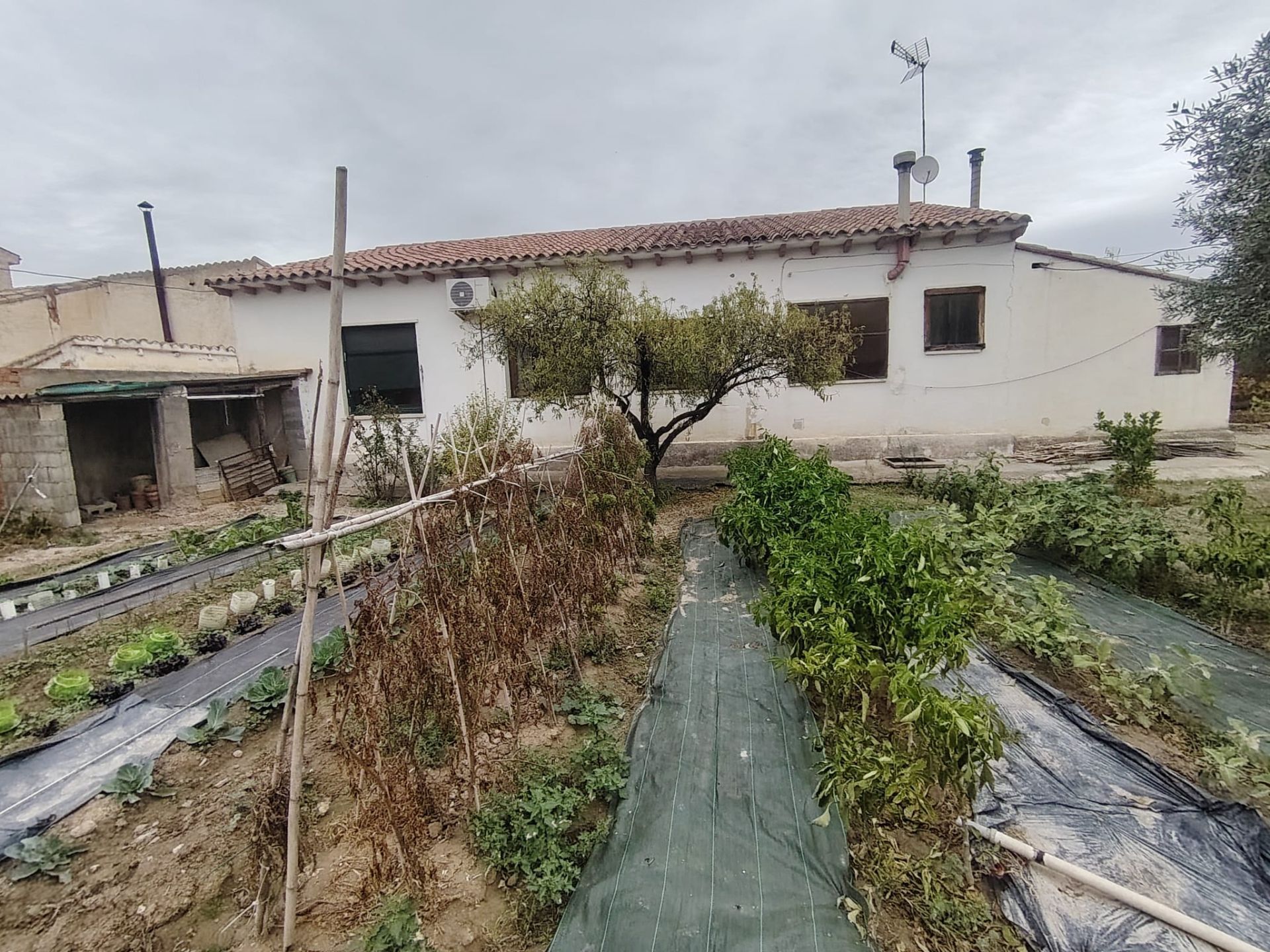 Casa o xalet en venda en Nuez de Ebro amb Calefacció, Jardí privat i Traster