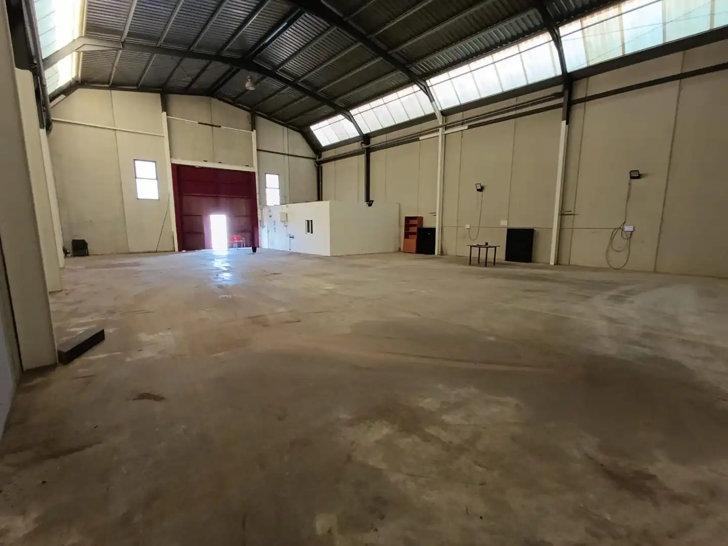 Industrial buildings for rent in Librilla, Murcia