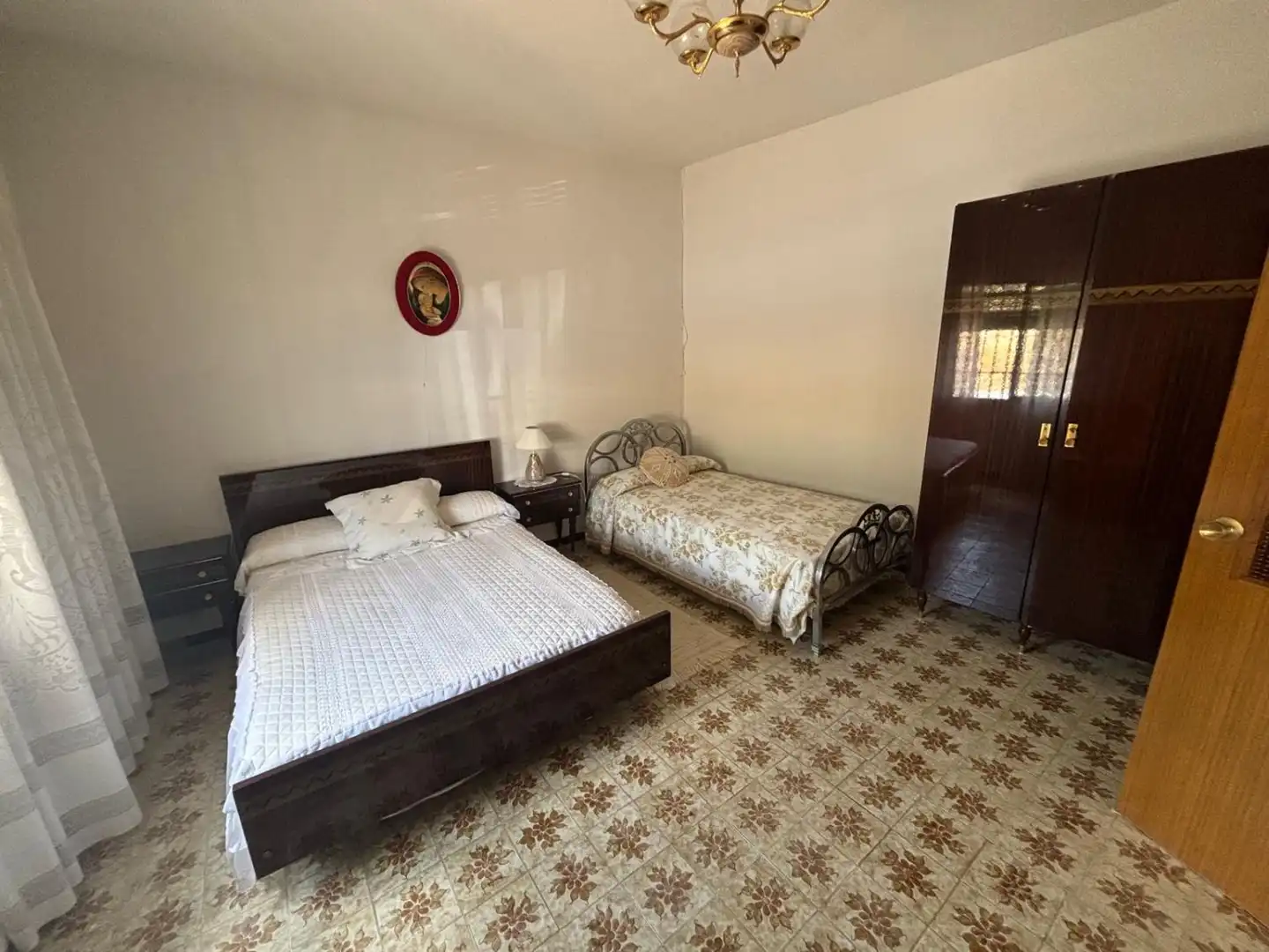 Bedroom of Houses for sale in Fuente el Fresno  with Terrace