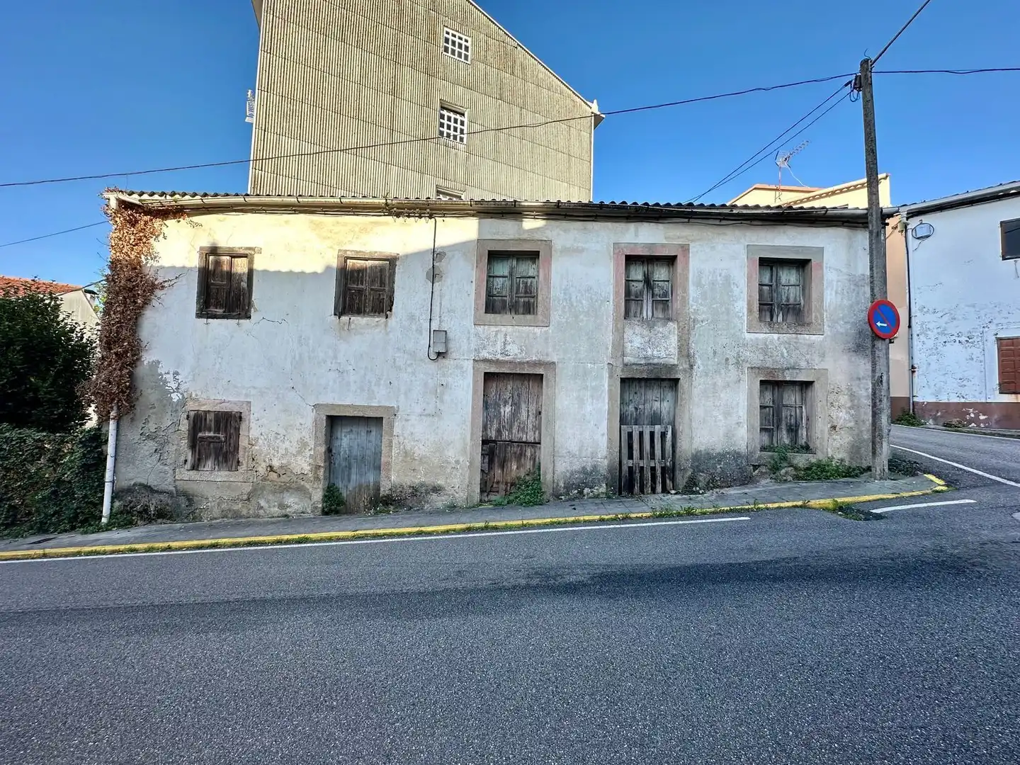 Casa rustica in vendita a Calle Victorino Novo 15