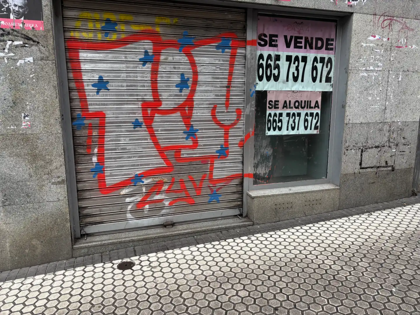 Gewerbefläche zum Verkauf in Calle Virgen del Carmen, imagen 4