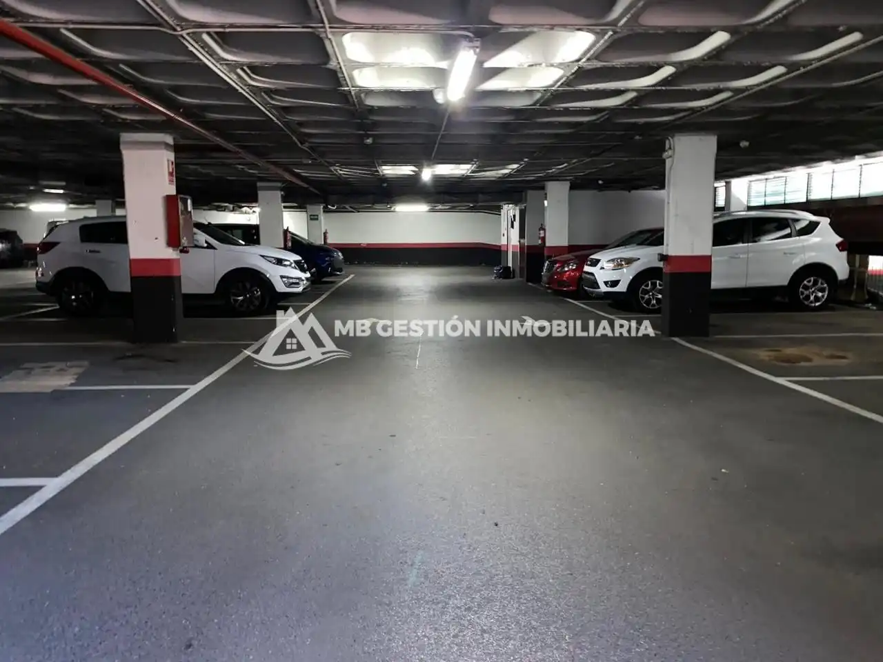 Parking of Garage for sale in Fuenlabrada