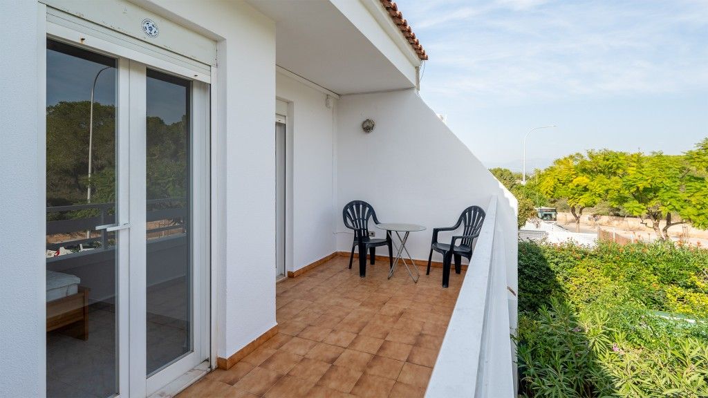 Terraza de Casa adosada en venta en  Palma de Mallorca con Aire acondicionado y Terraza