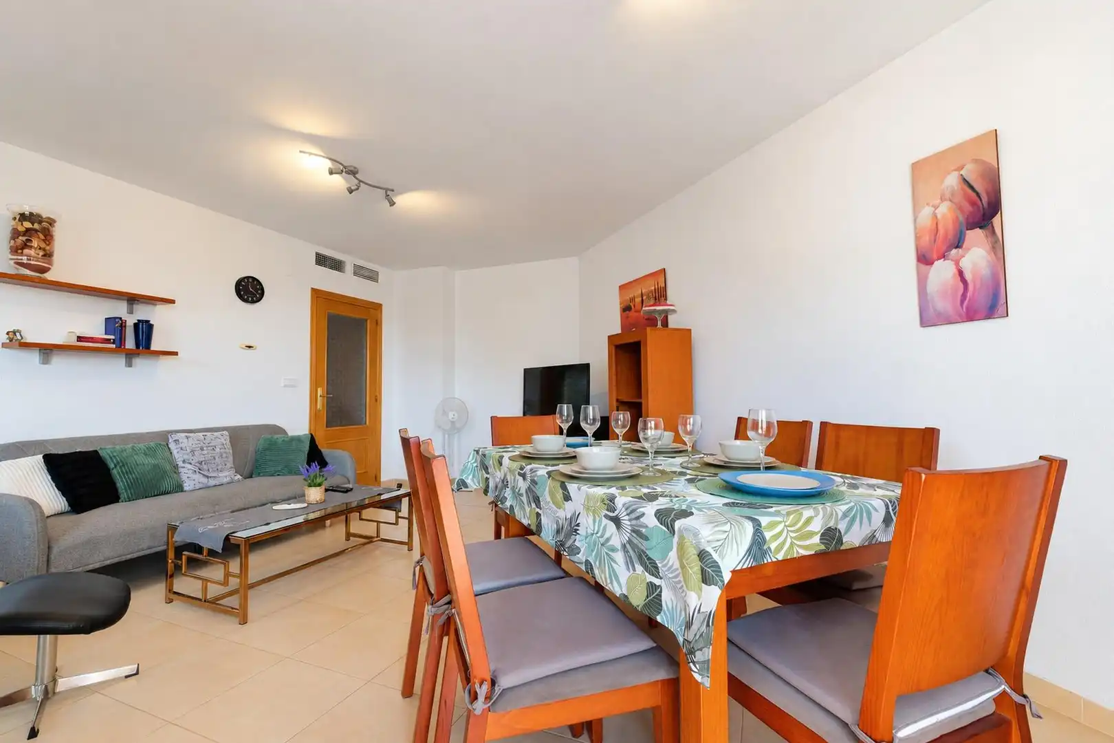 Penthouse mit Pool zum Verkauf in Canuta, imagen 20