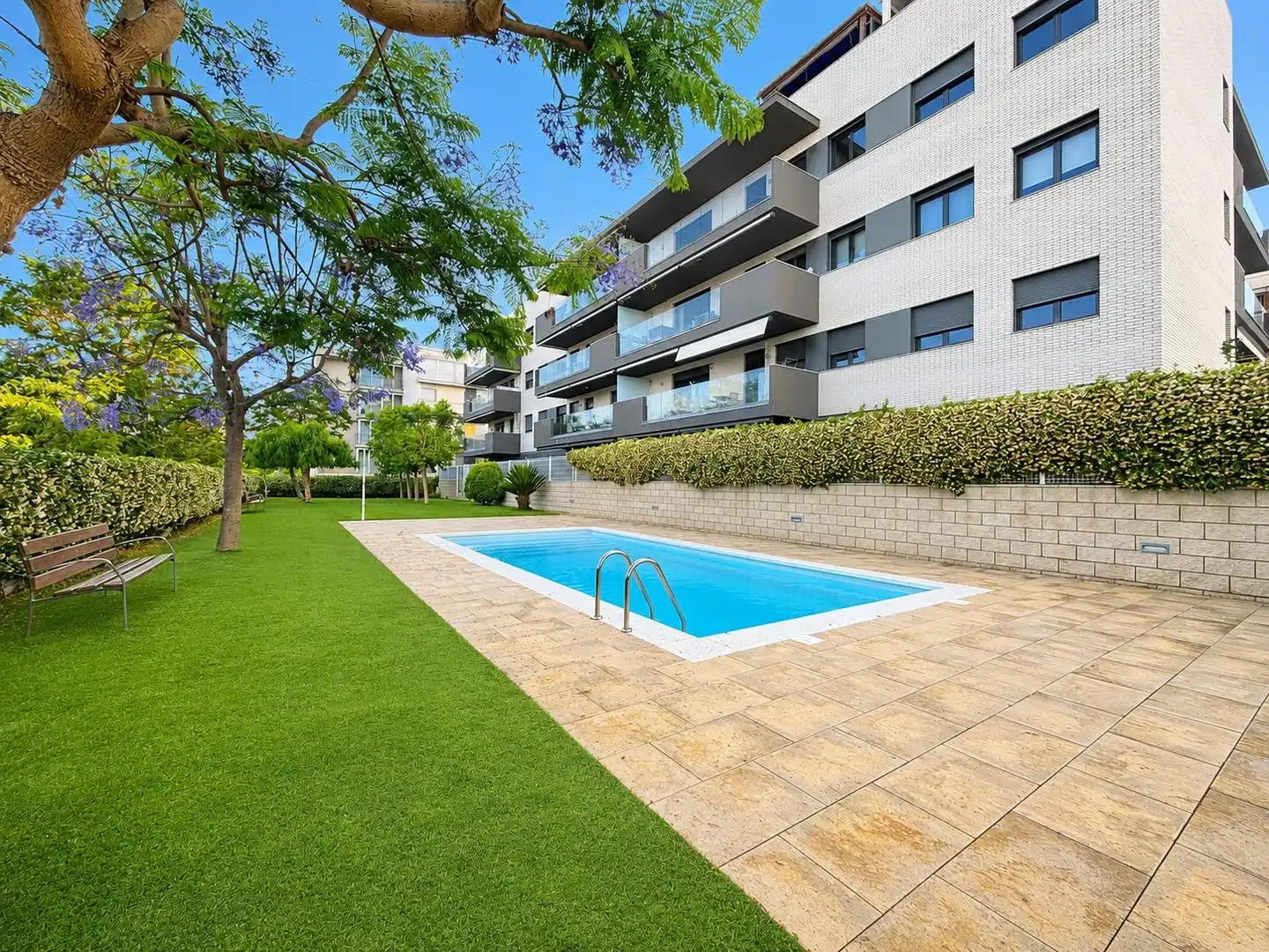 Attique avec terrasse à vendre à La Plana, imagen 2