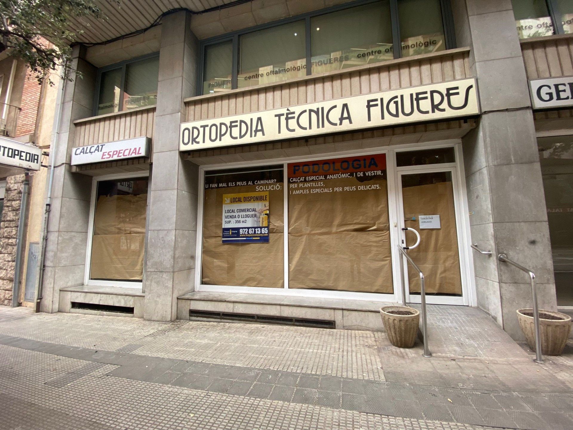 Premises to rent in Figueres