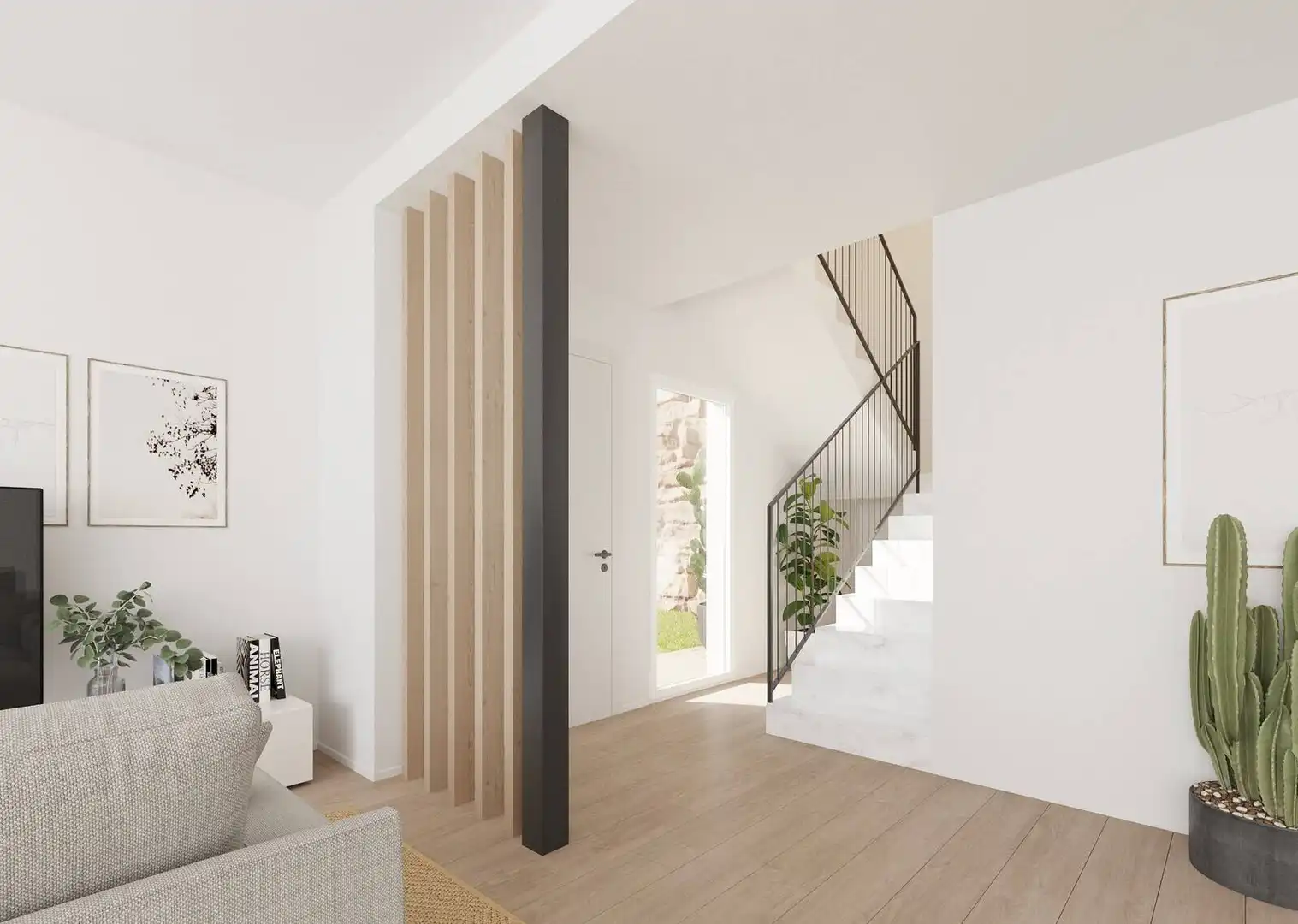 Casa amb terrassa en venda a Balcón de Finestrat - Terra Marina, imagen 12