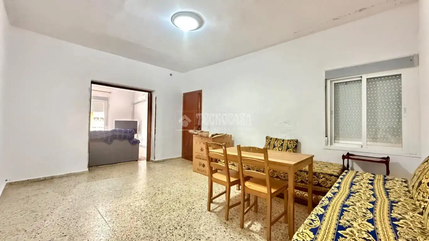 Sala de estar de Piso en venta en Fuensalida con Aire acondicionado, Calefacción y Terraza