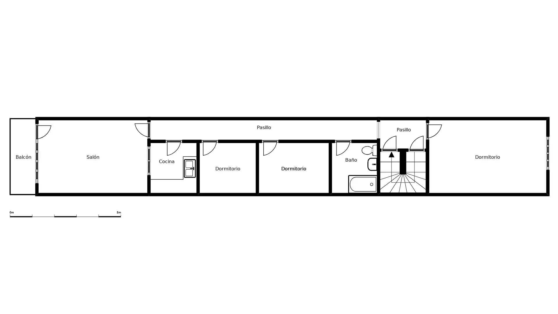 Casa o chalet en venta en Nou, Almatret