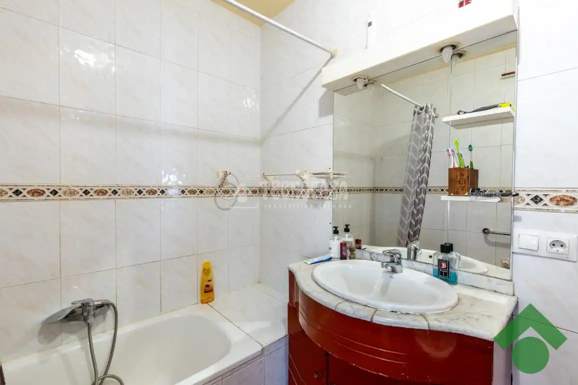 Baño de Casa o chalet en venta en Ogíjares con Terraza