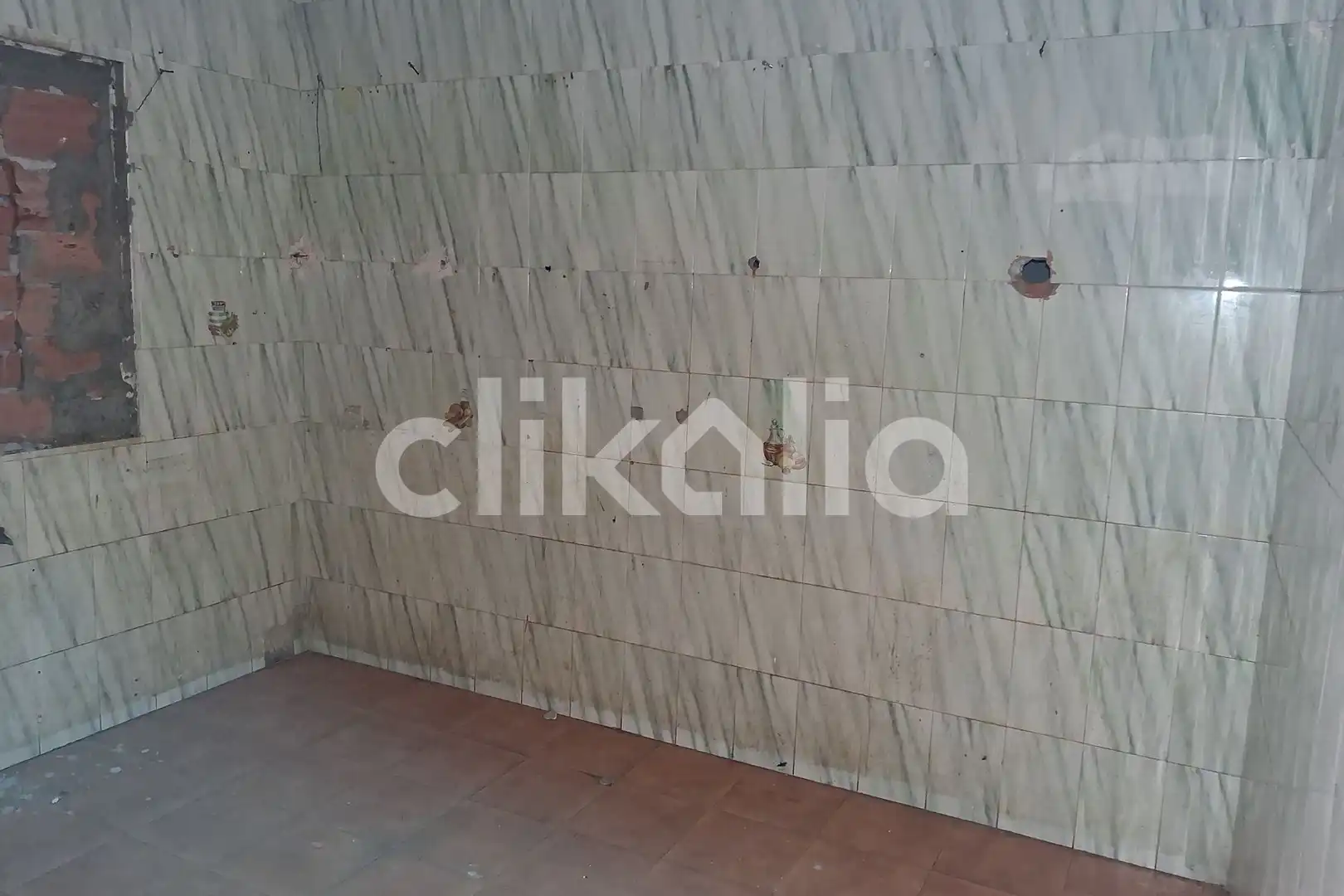 Dormitori de Casa o xalet en venda en Guadix