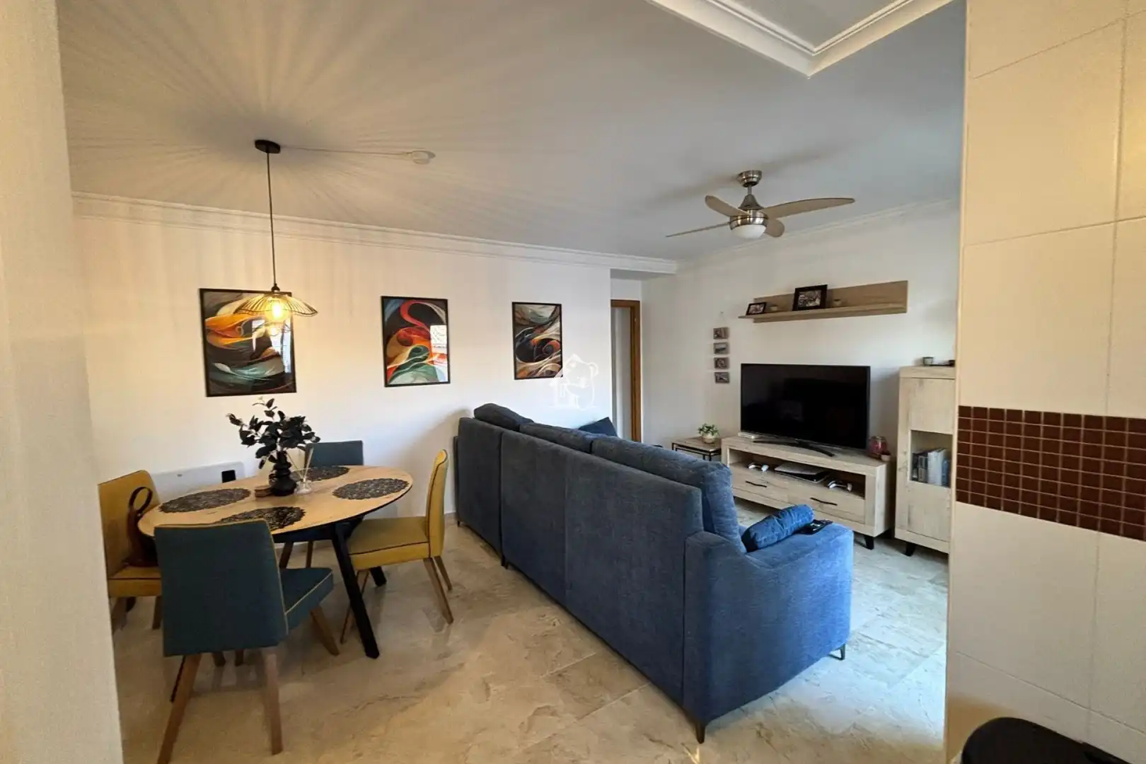 Appartement compact avec terrasse à vendre à Benijófar, imagen 6
