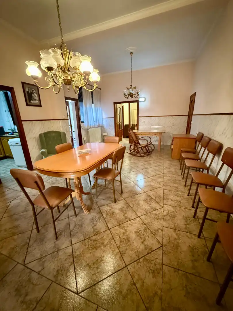 Comedor de Casa adosada en venta en Picassent con Calefacción, Terraza y Amueblado